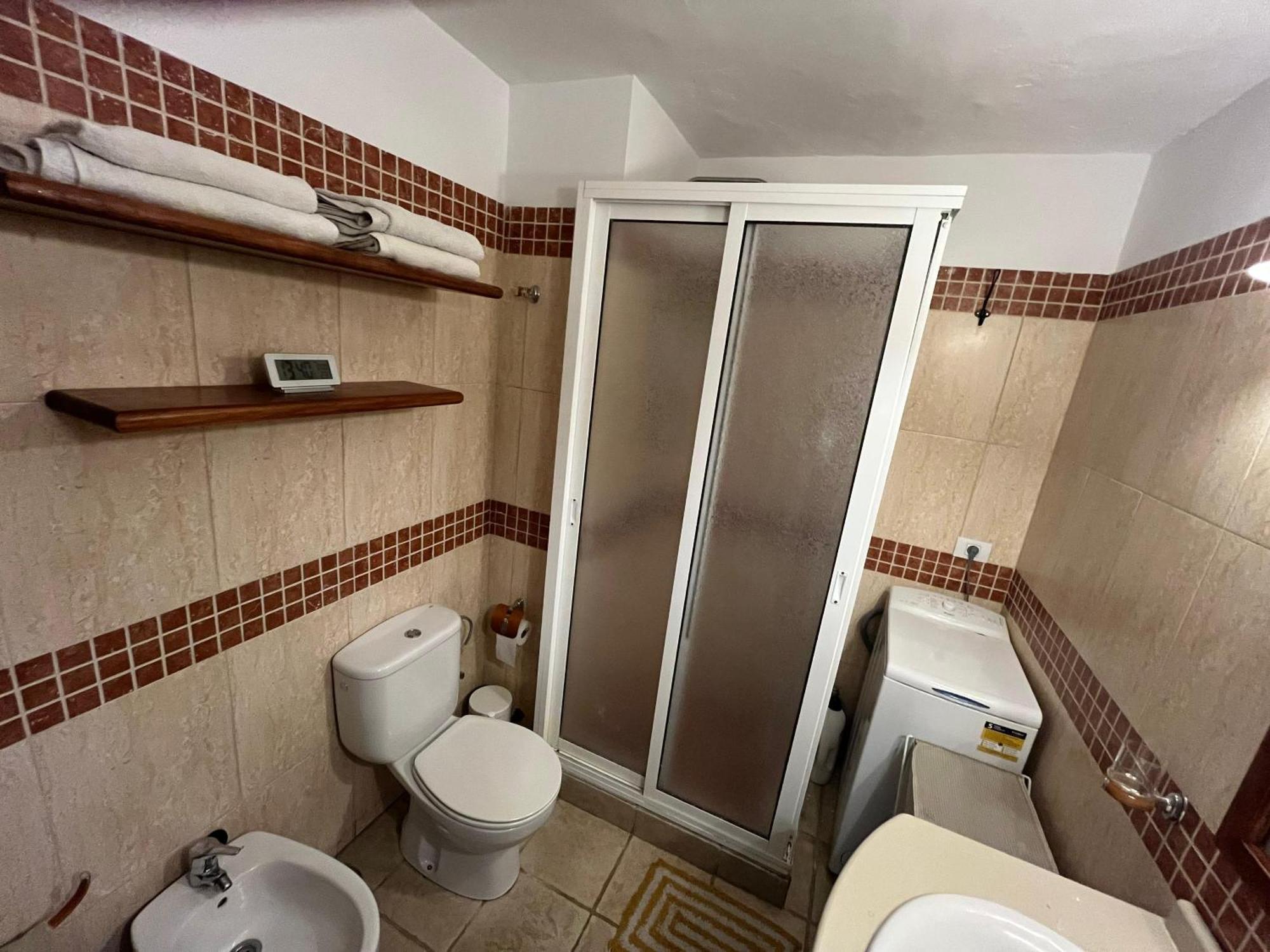 Teideplaya Leilighet Puerto de la Cruz  Eksteriør bilde