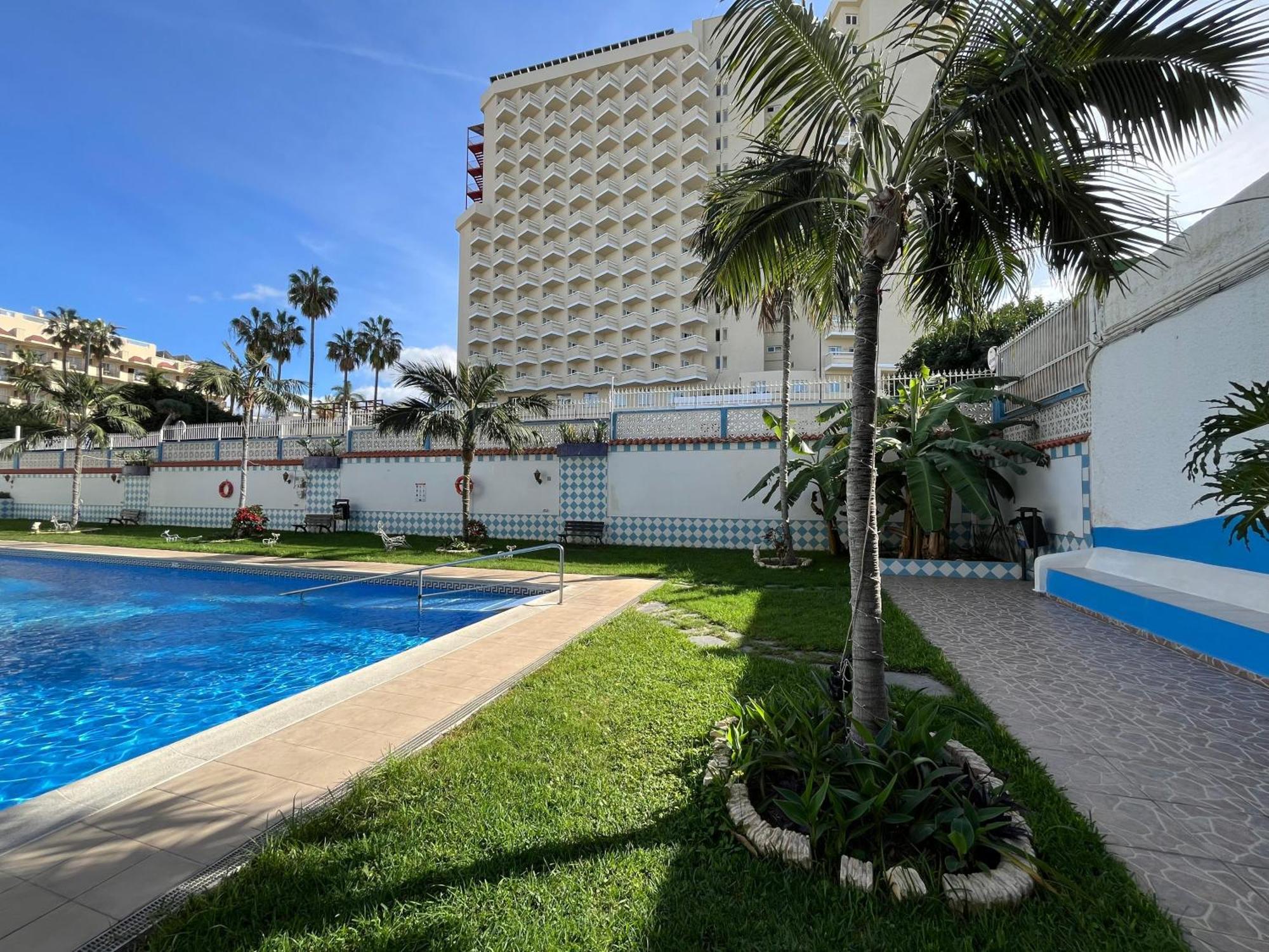 Teideplaya Leilighet Puerto de la Cruz  Eksteriør bilde