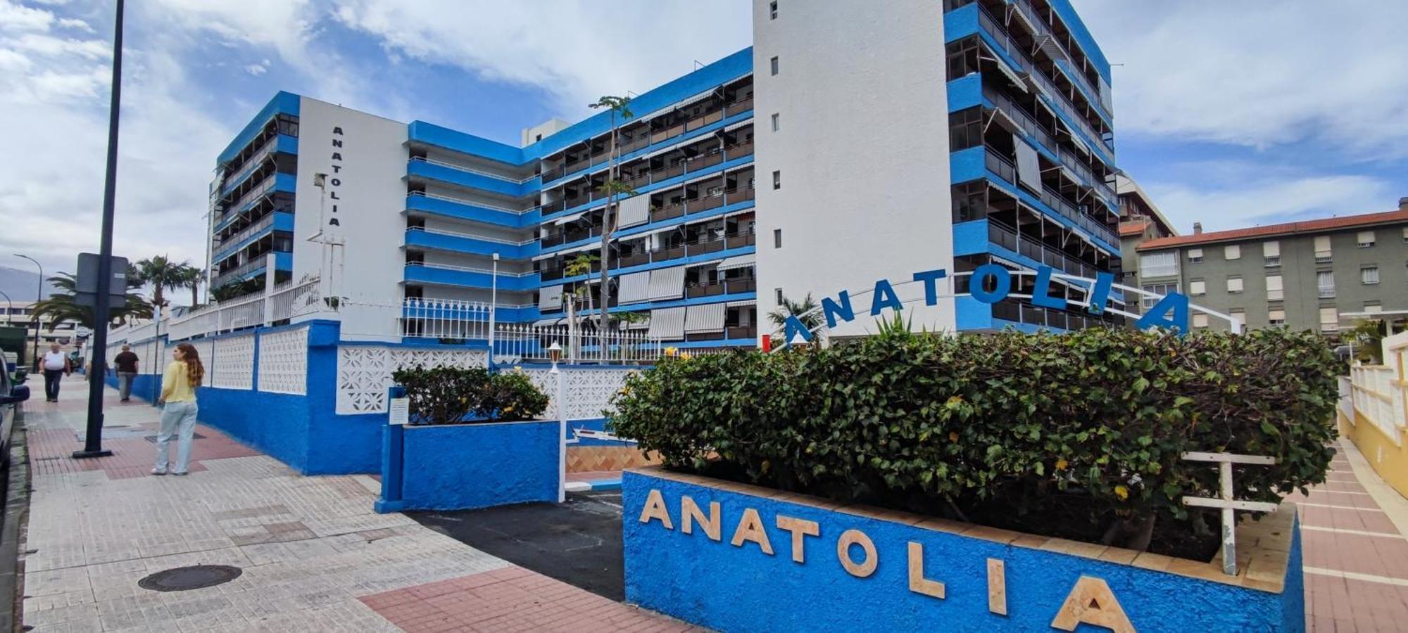 Teideplaya Leilighet Puerto de la Cruz  Eksteriør bilde